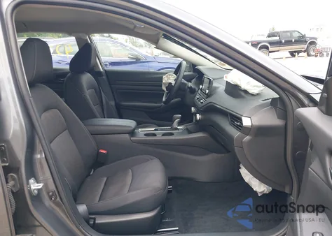 2024 Nissan Altima S Fwd from USA, damaged, VIN 1N4BL4BV8RN367069